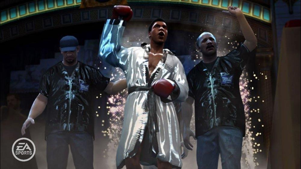 Fight Night Round 4 US Xbox 360 / XBOX One CD Key