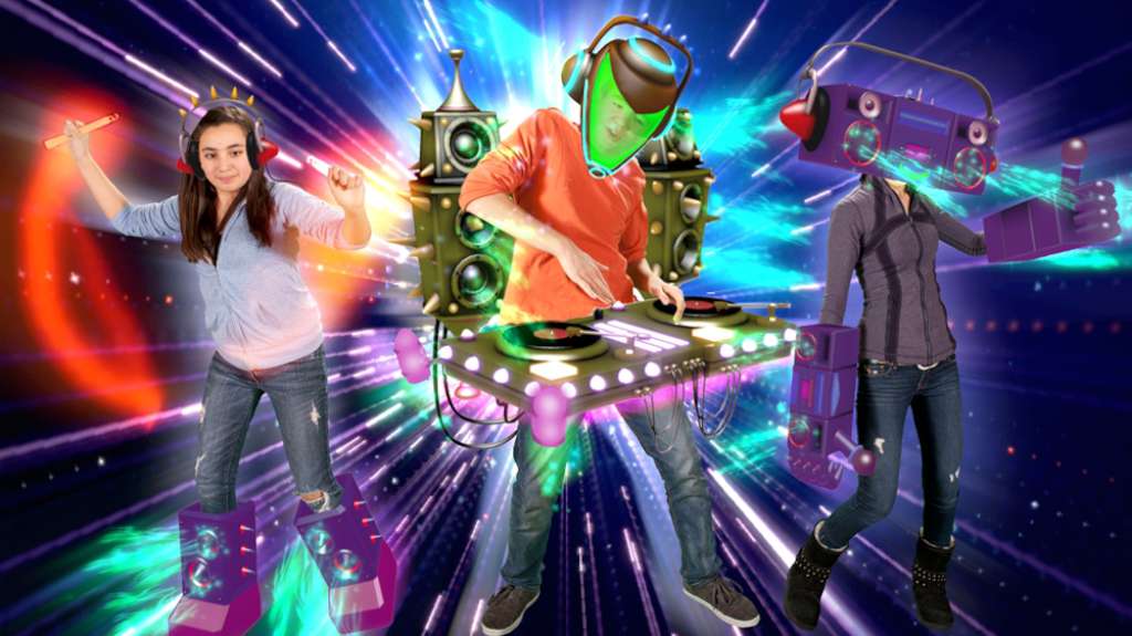 Kinect Party - Full Unlock DLC XBOX 360