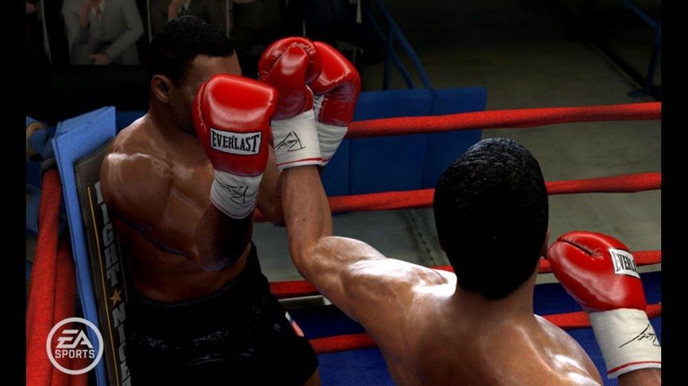 Fight Night Round 4 US Xbox 360 / XBOX One CD Key