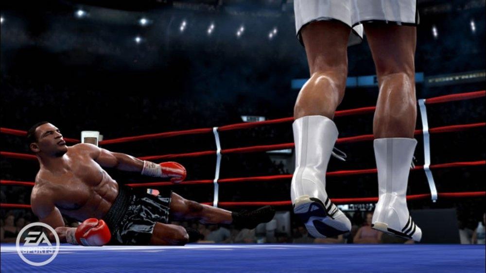 Fight Night Round 4 US Xbox 360 / XBOX One CD Key