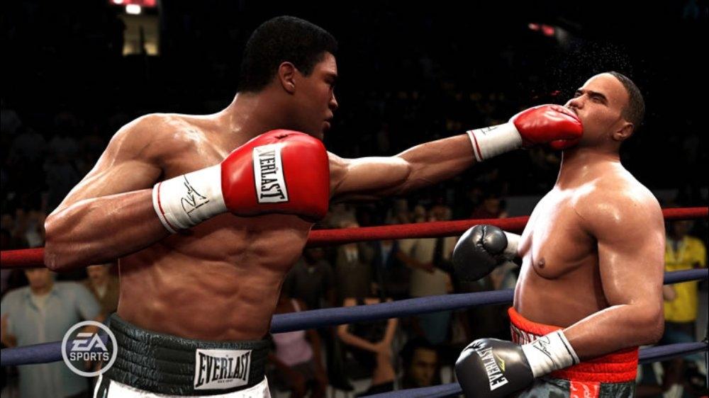 Fight Night Round 4 US Xbox 360 / XBOX One CD Key