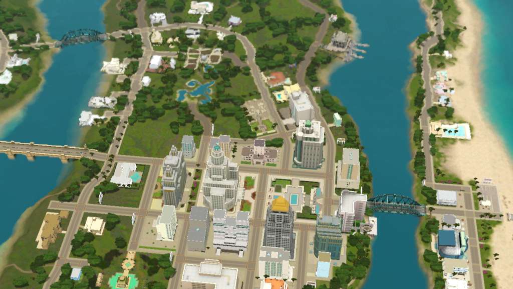 The Sims 3 - Roaring Heights DLC Origin CD Key