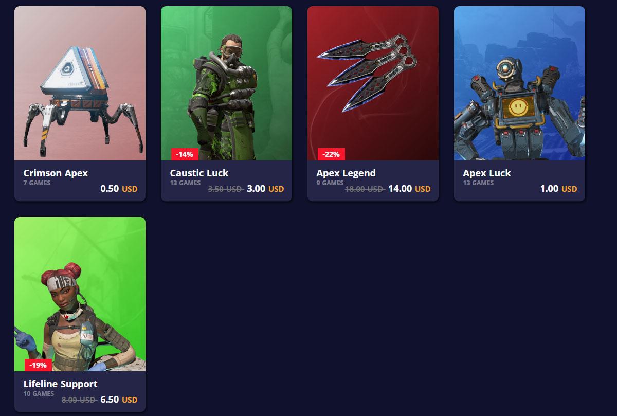 GAMEODDS.GG $75 USD Gift Card