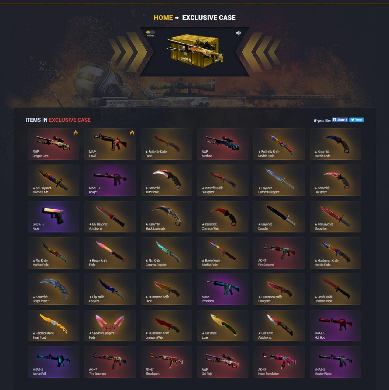 Farmskins $5 Wallet Card