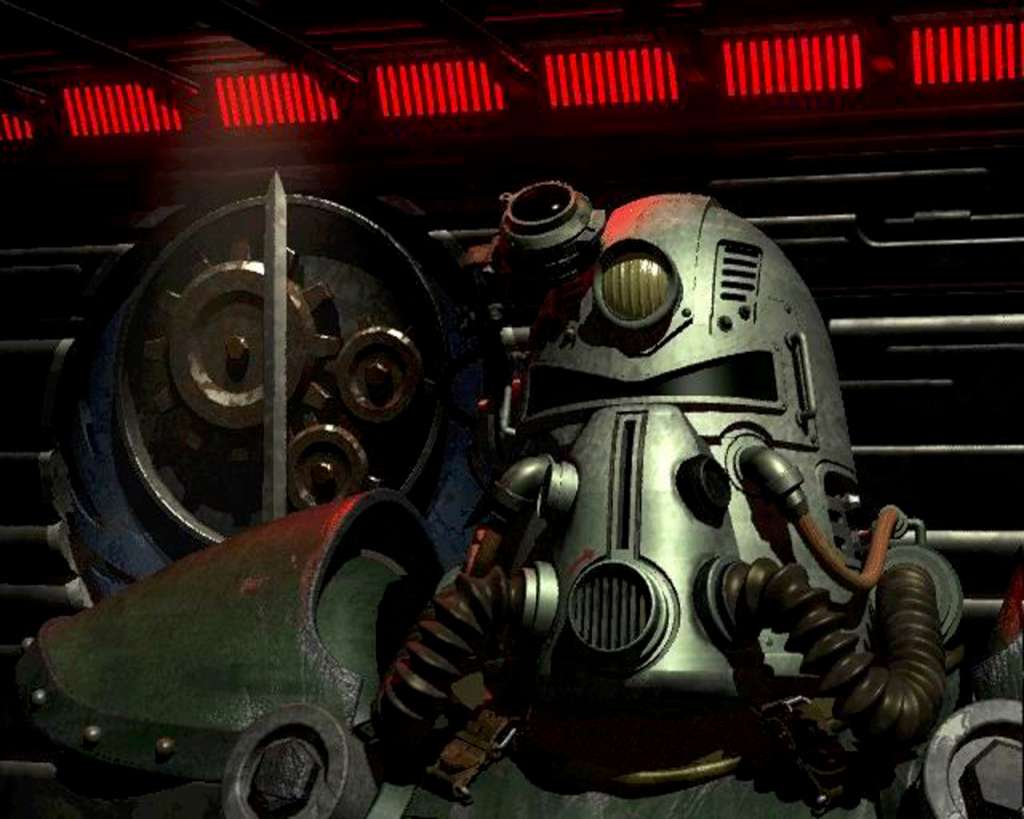 Fallout: A Post Nuclear Role Playing Game Steam Gift