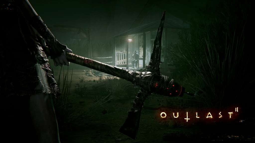Outlast 2 EU XBOX One CD Key