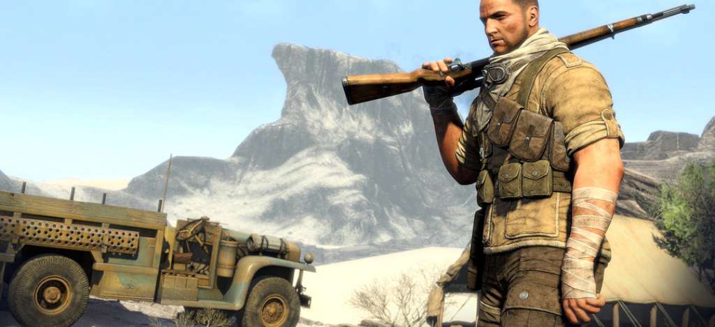 Sniper Elite 3 ULTIMATE EDITION XBOX One CD Key