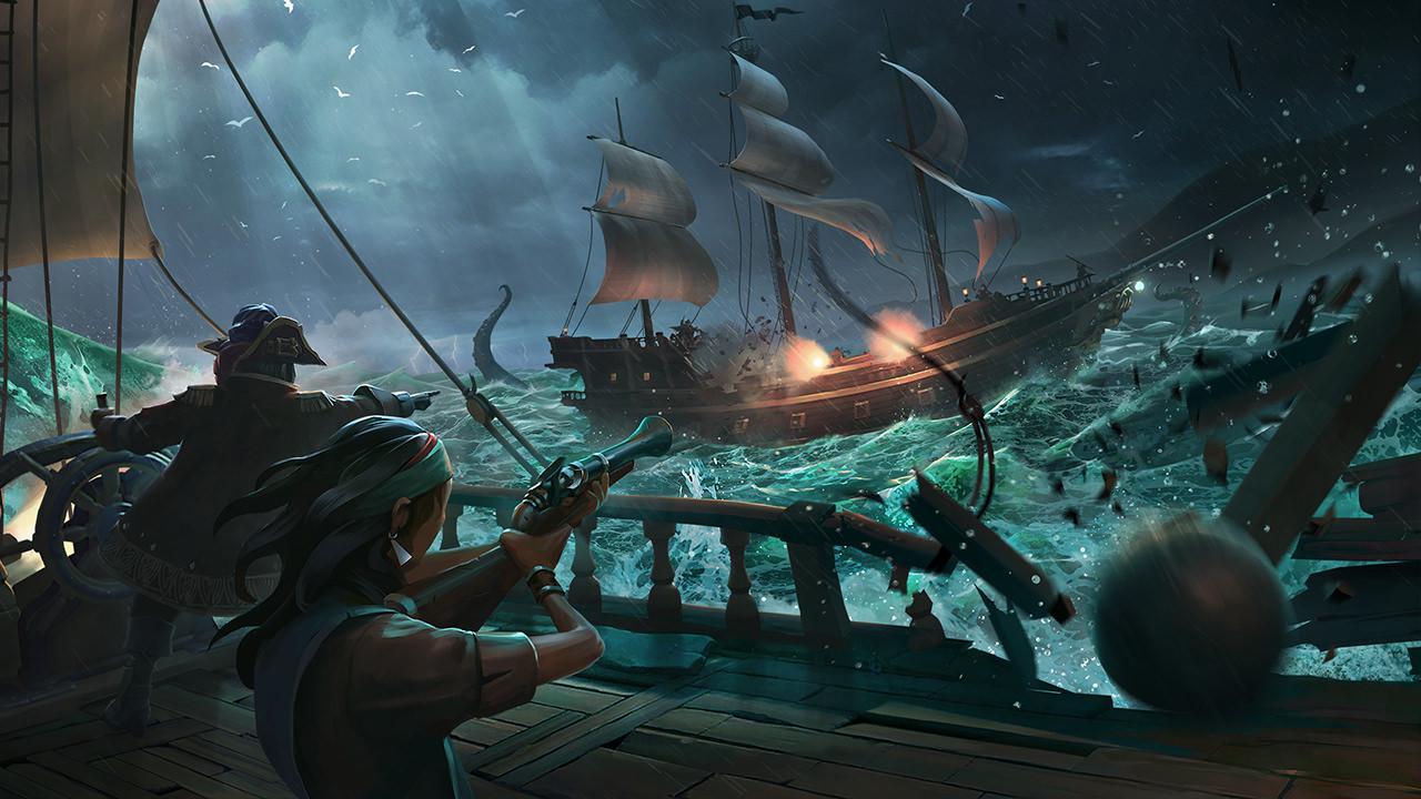 Sea of Thieves TR XBOX One CD Key