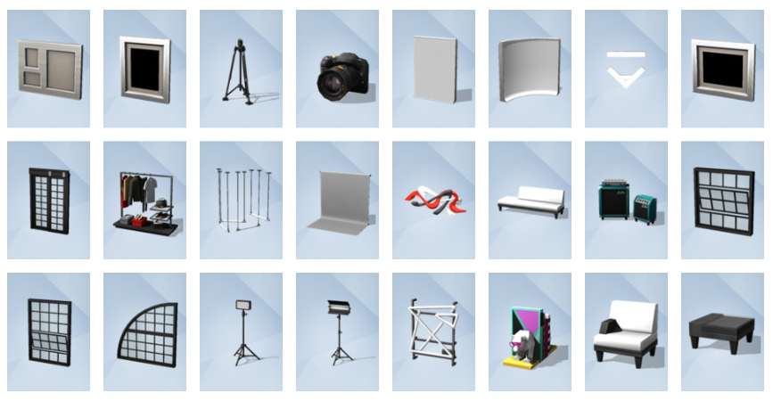 The Sims 4 - Moschino Stuff DLC Origin CD Key