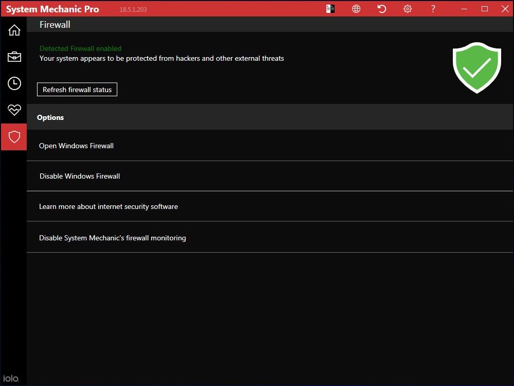 iolo System Mechanic Pro Key (1 Year / Unlimited Devices)