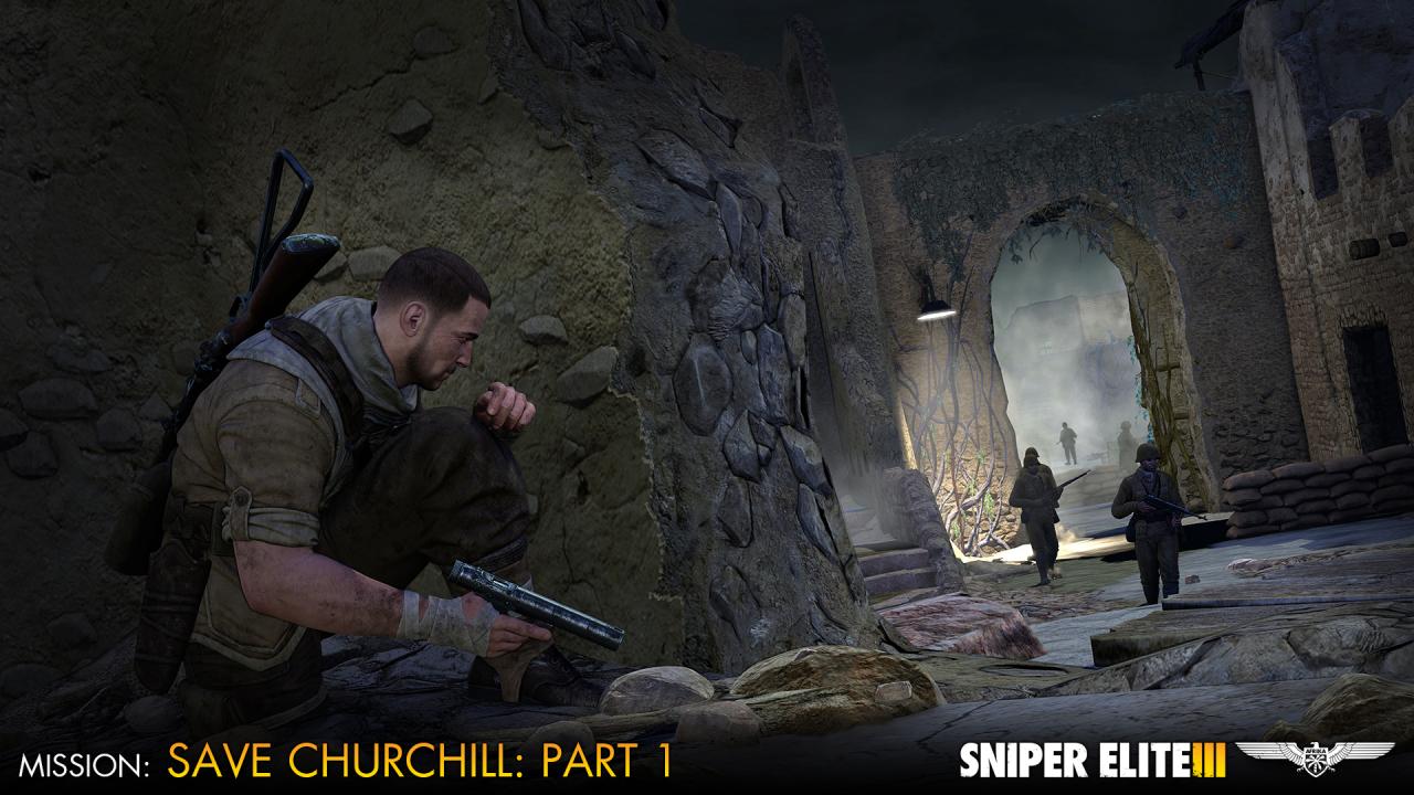Sniper Elite III + Season Pass Steam Gift