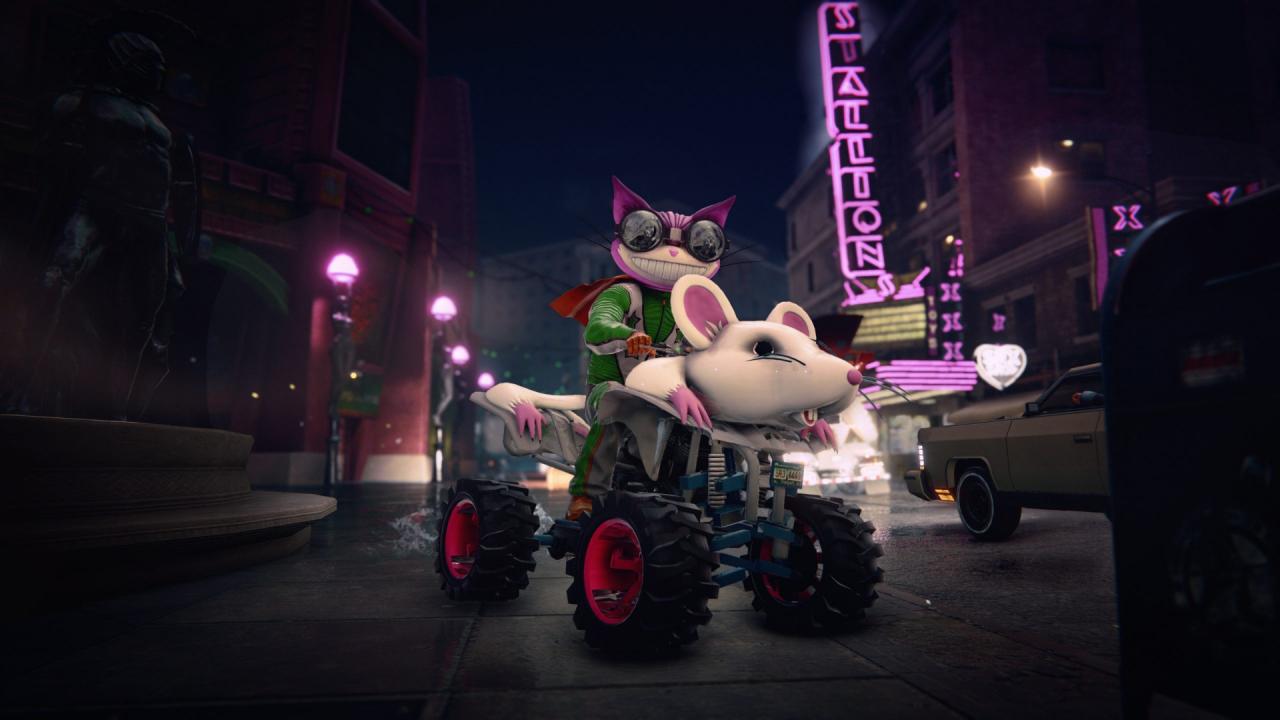 Saints Row: The Third Remastered XBOX One CD Key