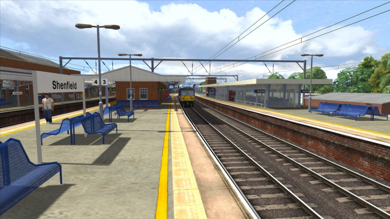 Train Simulator 2017 - Great Eastern Main Line London-Ipswich Route Add-On DLC Steam CD Key