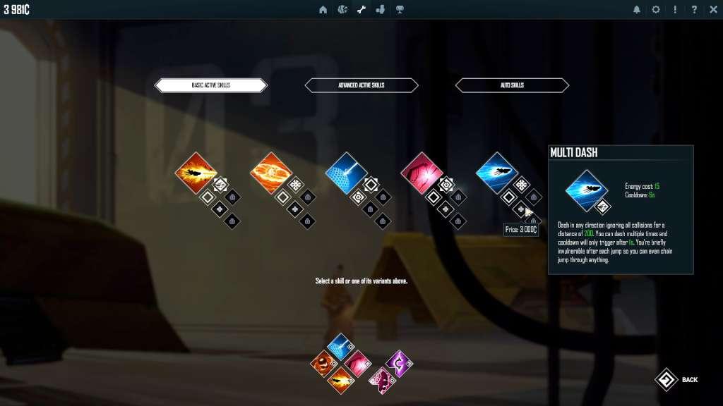 Drifting Lands Steam CD Key