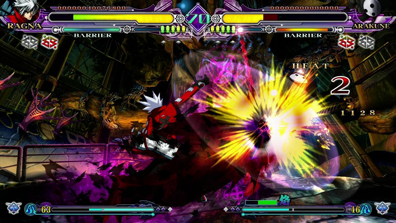 BlazBlue Collection Steam CD Key