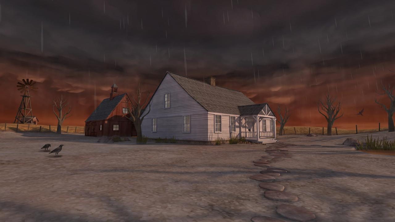 Dead Secret Steam CD Key