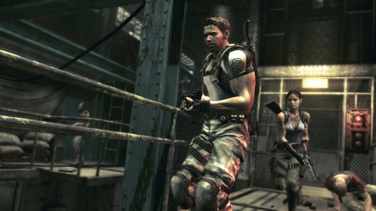 Resident Evil 5 EU Steam CD Key
