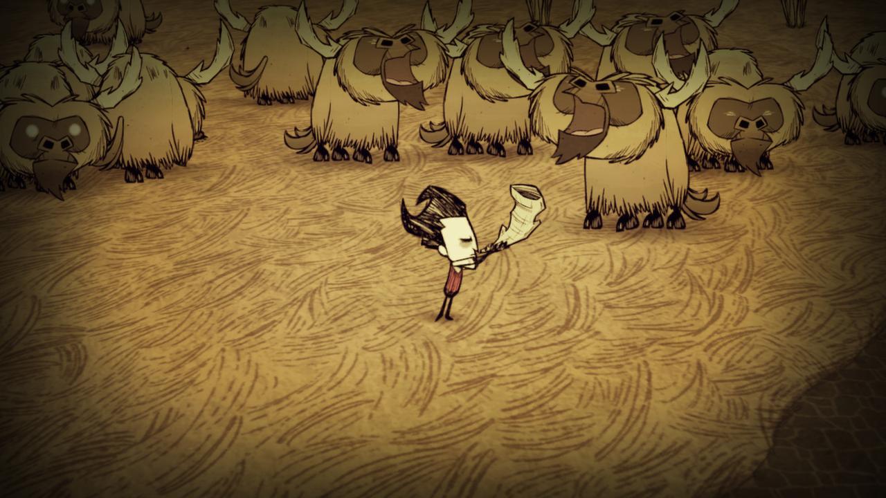 Don't Starve: Giant Edition EU XBOX One CD Key