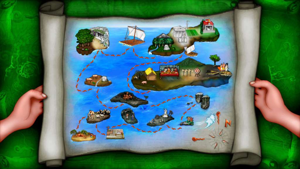 The Odyssey Steam CD Key