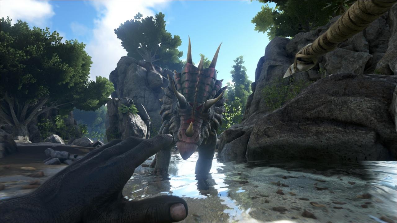 ARK: Survival Evolved Starter Pack iOS/Android Key