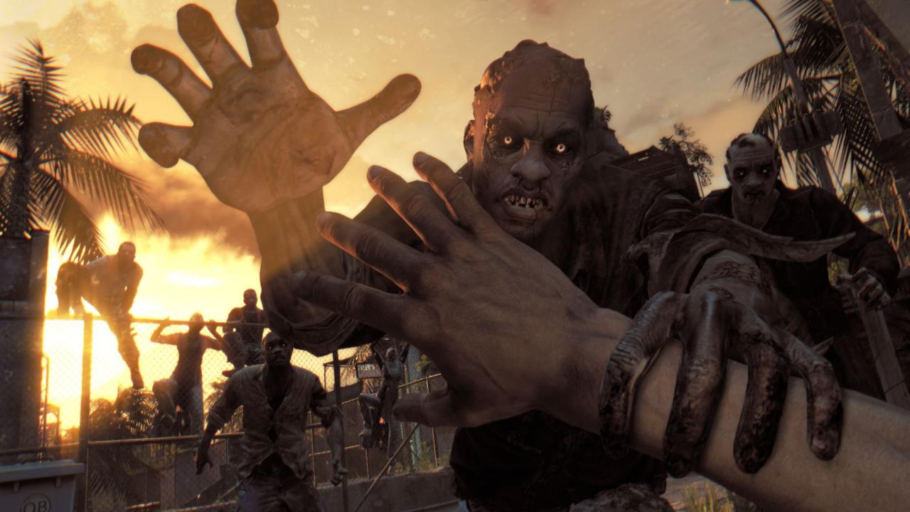 Dying Light - The Bozak Horde DLC Steam Gift
