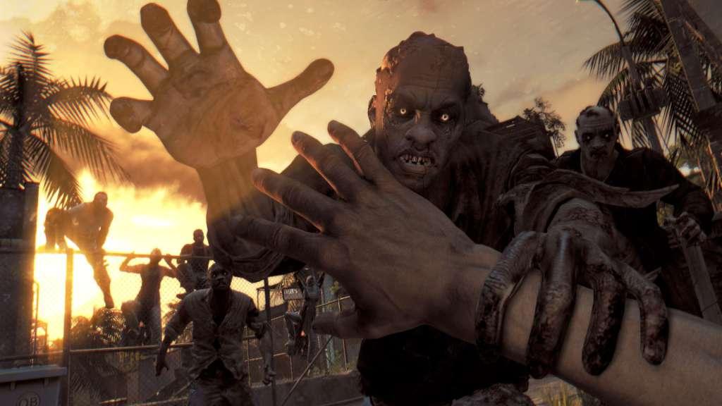 Dying Light Enhanced Edition EU Steam Altergift