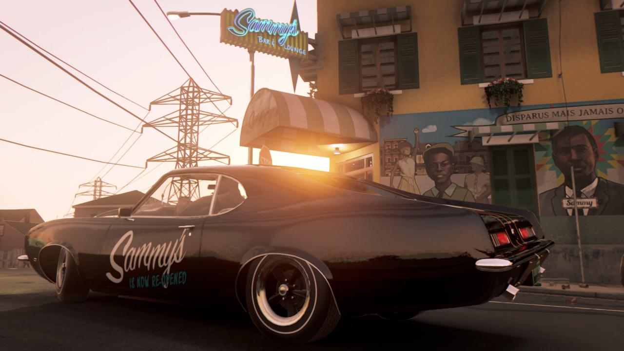 Mafia III + Sign of the Times DLC Steam CD Key