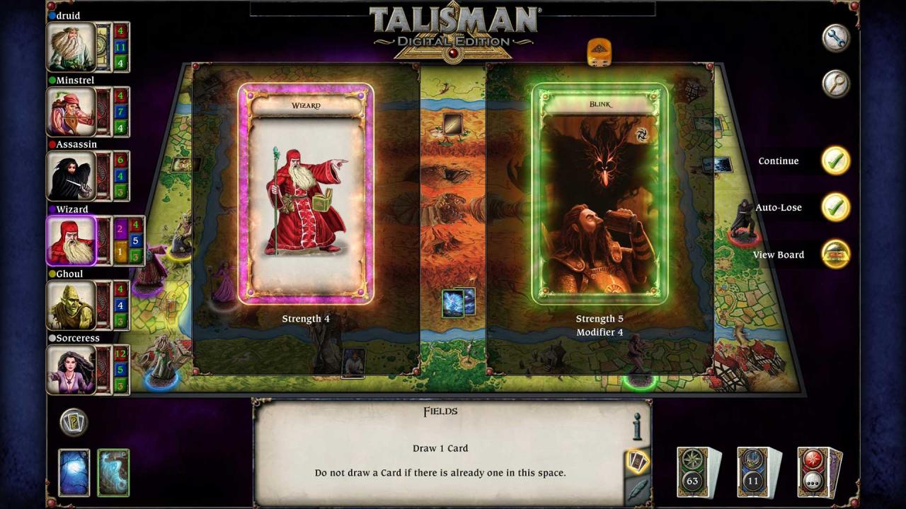 Talisman - The Nether Realm Expansion DLC Steam CD Key