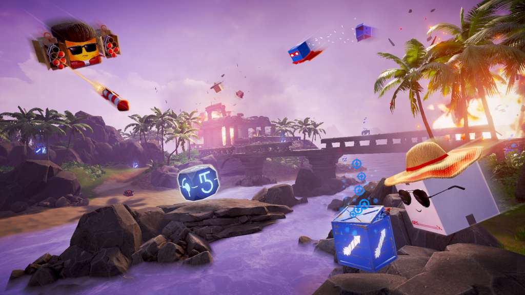 Unbox Steam CD Key