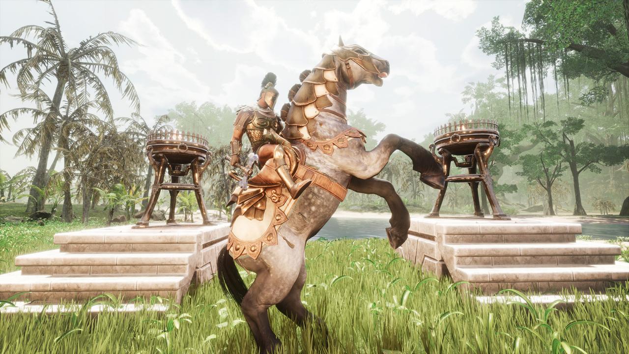 Conan Exiles - Architects of Argos Pack DLC Steam CD Key