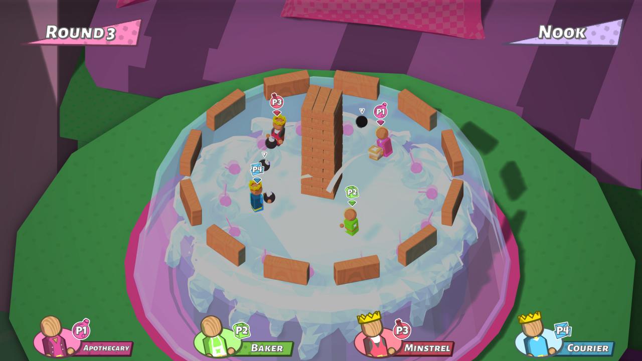 BOMBFEST Steam CD Key