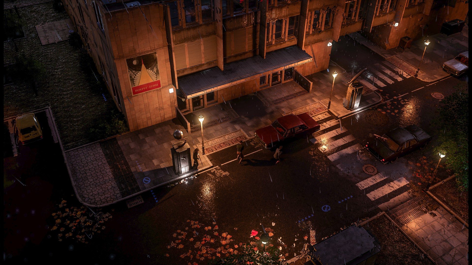 Phantom Doctrine Steam CD Key