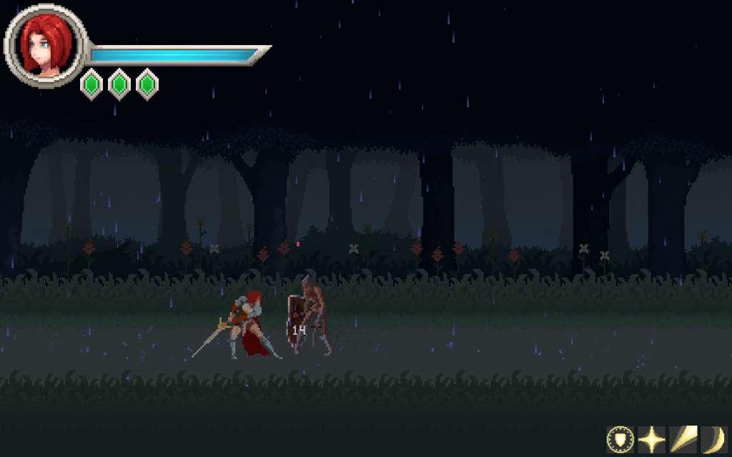 Edge of Hearts Steam CD Key