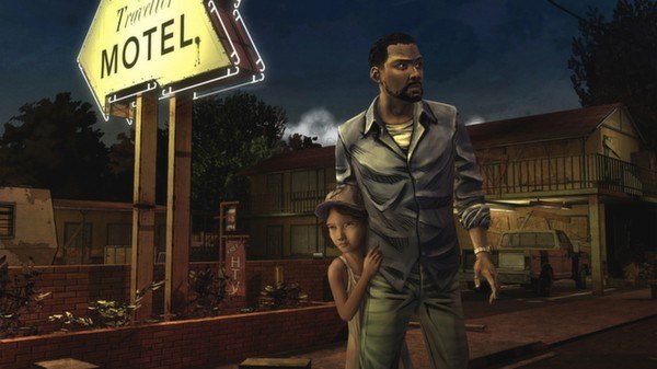 The Walking Dead Season 1 GOG CD Key