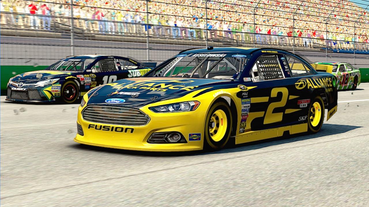 NASCAR '15 Victory Edition Steam CD Key
