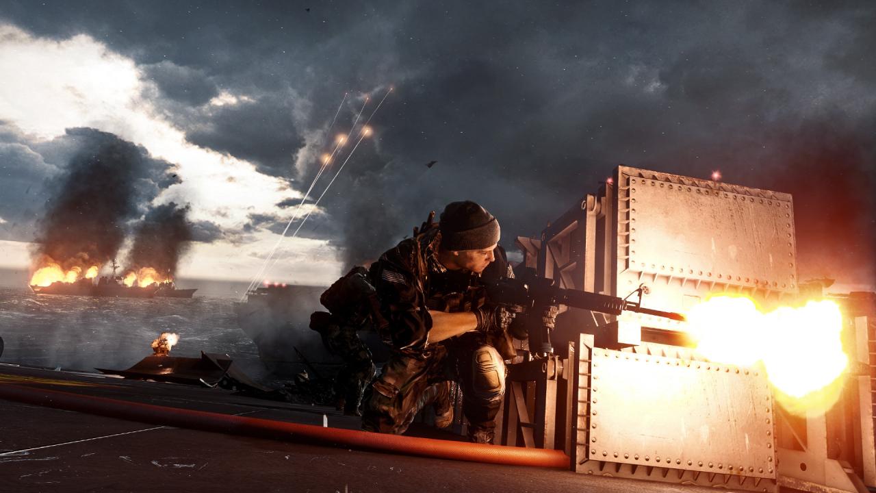Battlefield 4 Premium Edition Steam Altergift