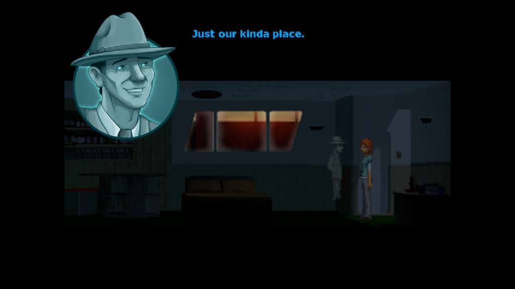 The Blackwell Legacy Steam CD Key