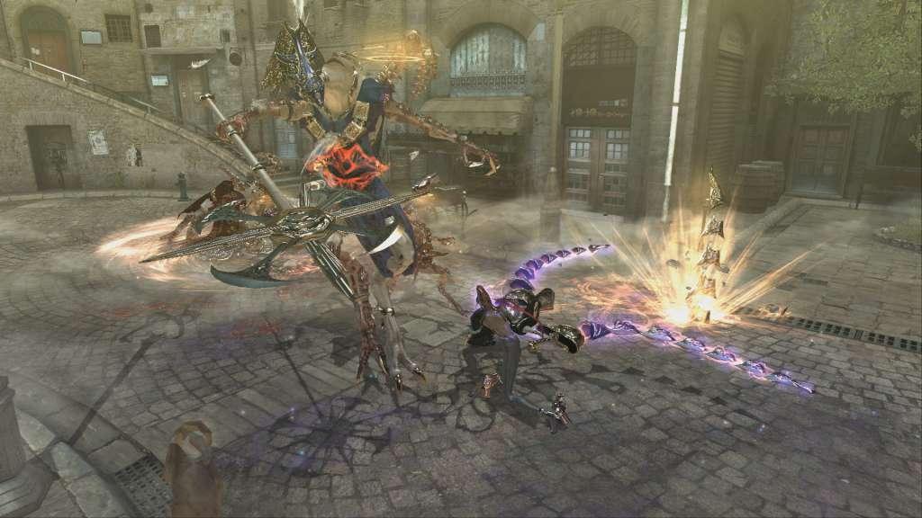 Bayonetta EU Steam Altergift