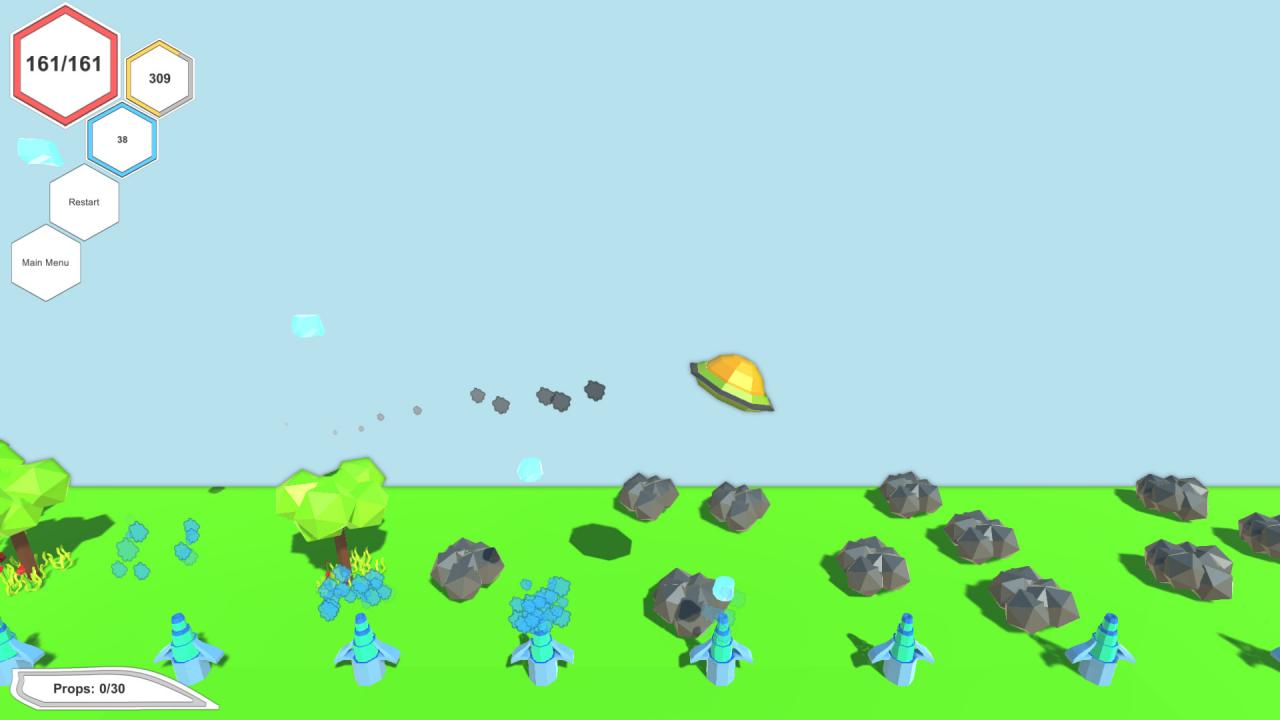 Alien Hostage Steam CD Key