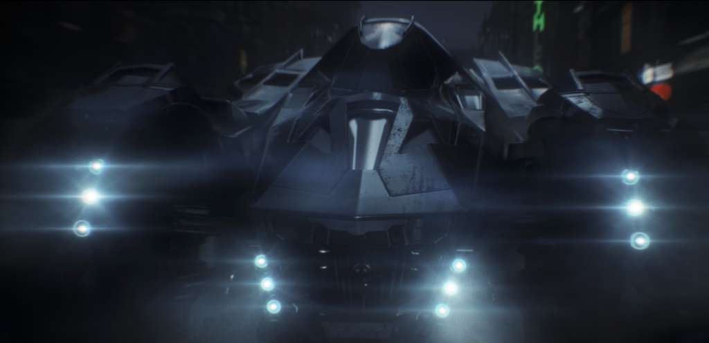 Batman: Arkham Knight Season Pass RU VPN Required Steam CD Key