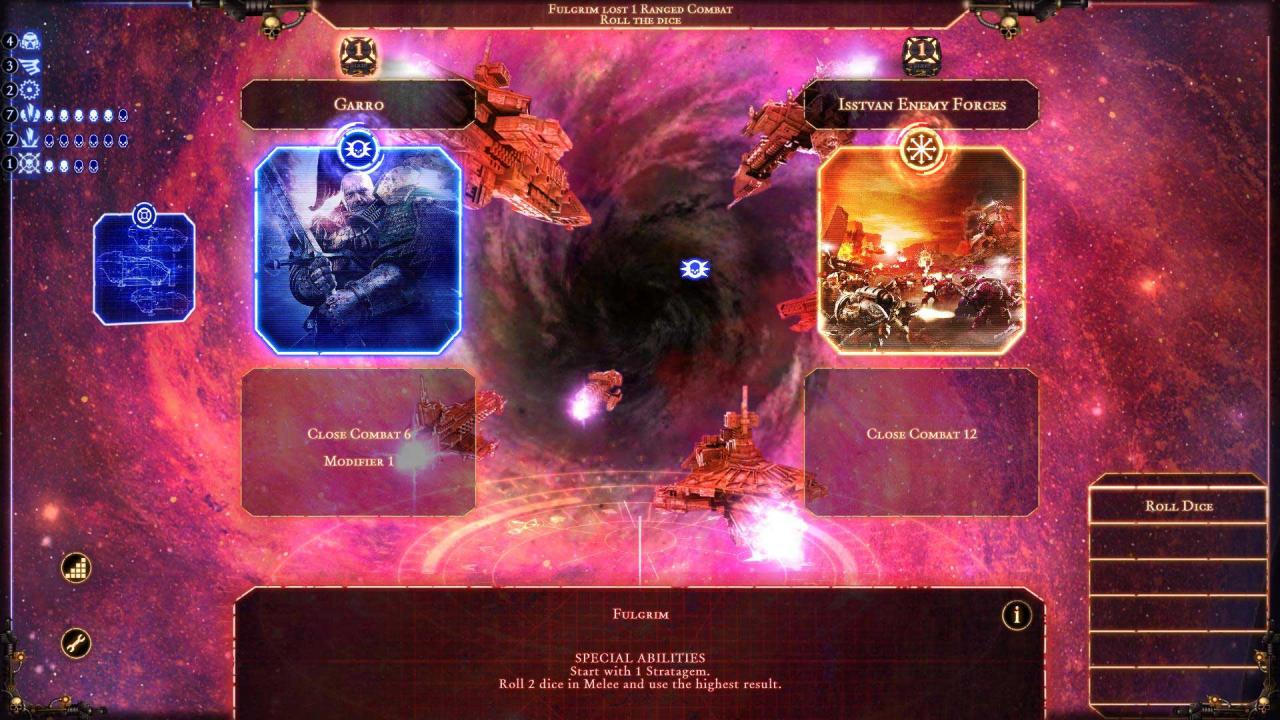 Talisman: The Horus Heresy - Isstvan Campaign DLC Steam CD Key