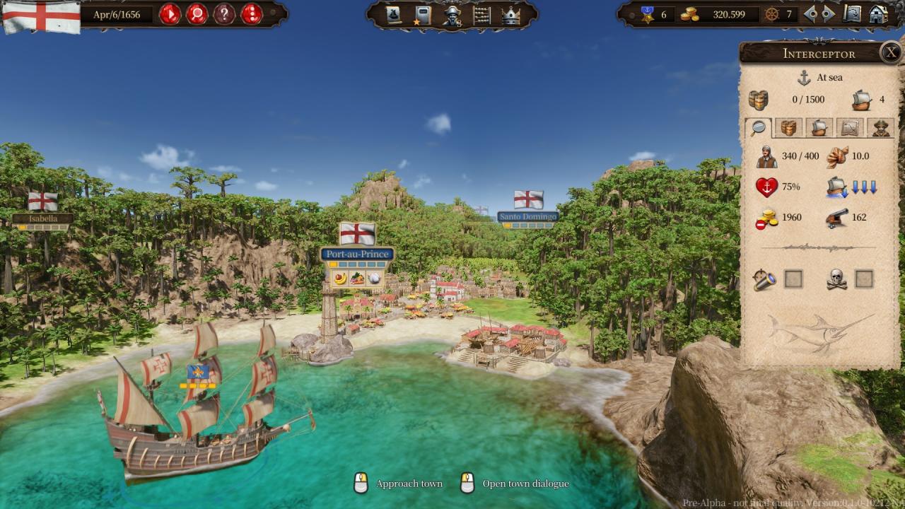 Port Royale 4 Extended Edition EU Steam Altergift
