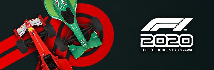 F1 2020 Schumacher Edition DLC EU PS4 CD Key