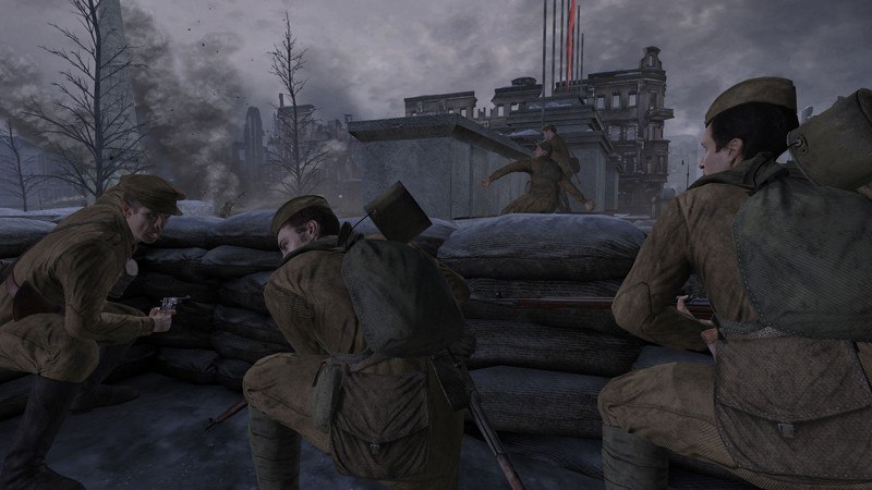 Red Orchestra 2: Heroes of Stalingrad with Rising Storm Steam Gift