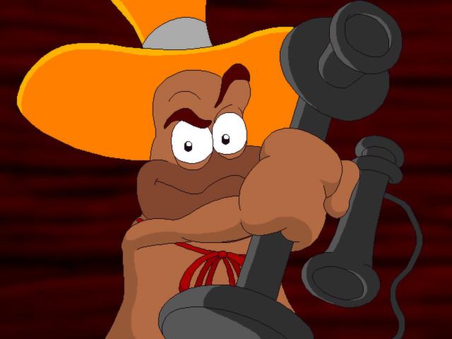 Freddi Fish 4: The Case of the Hogfish Rustlers of Briny Gulch Steam CD Key