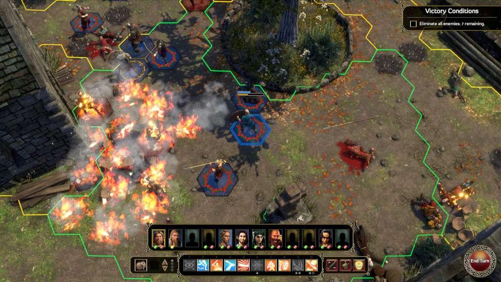 Expeditions: Viking EU Steam CD Key