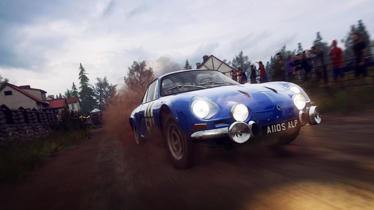 DiRT Rally 2.0 + 3 DLC Steam CD Key