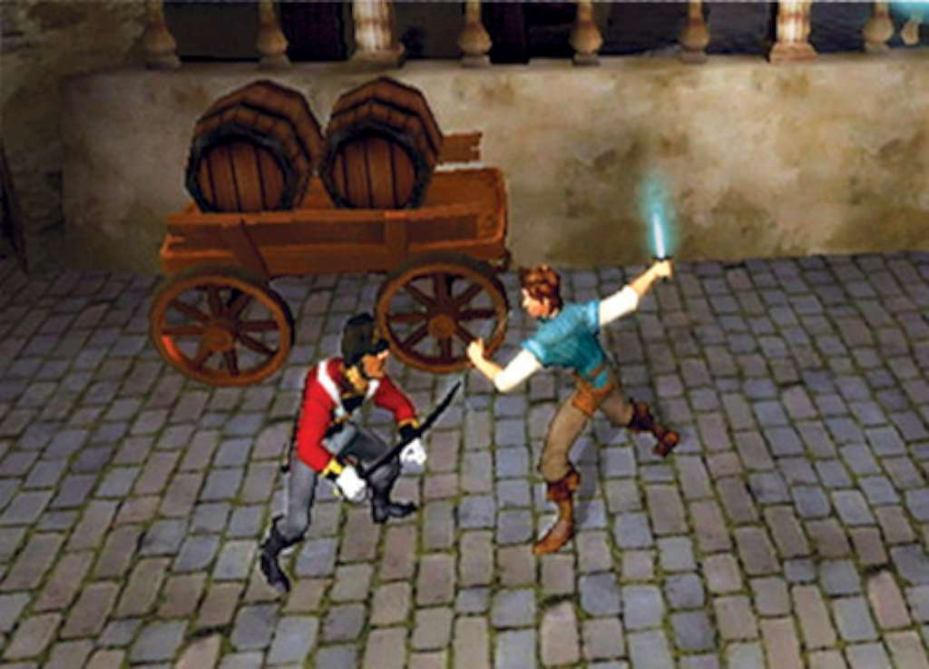 Disney Tangled EU Steam CD Key