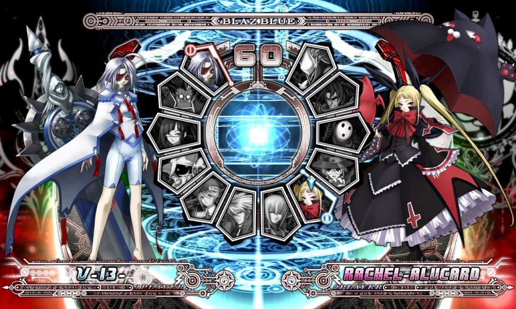 BlazBlue: Calamity Trigger Steam Gift