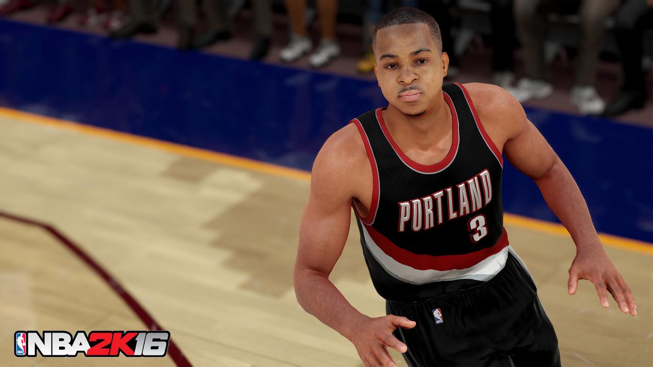NBA 2K16 - Preorder Bonus Steam CD Key